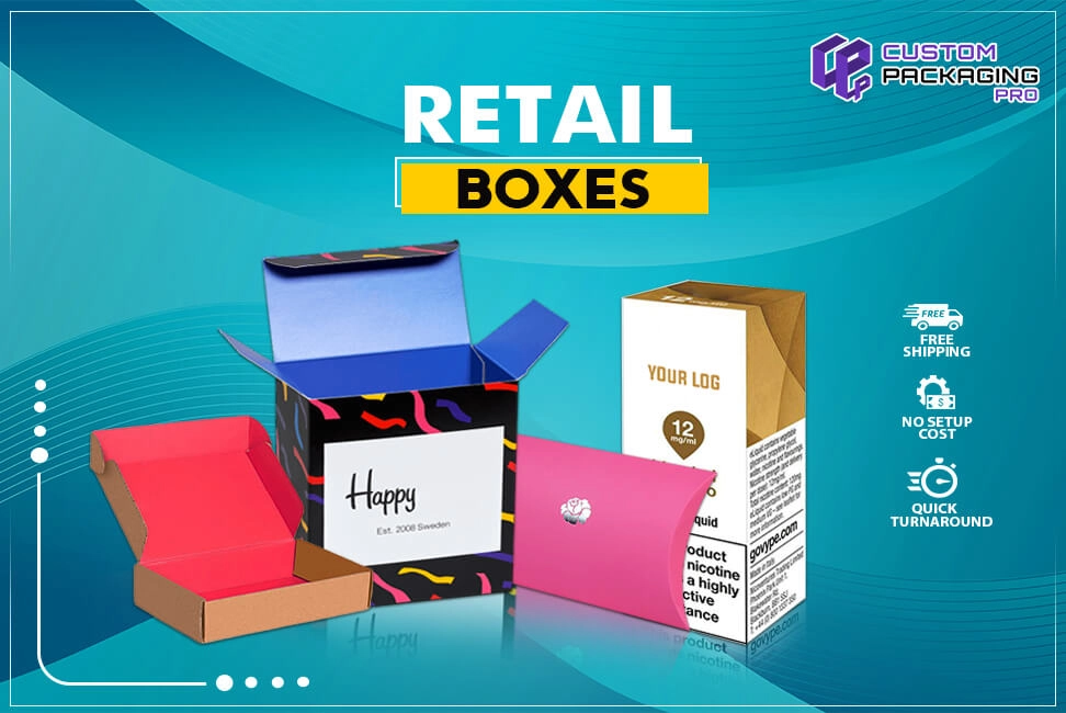 Retail Boxes