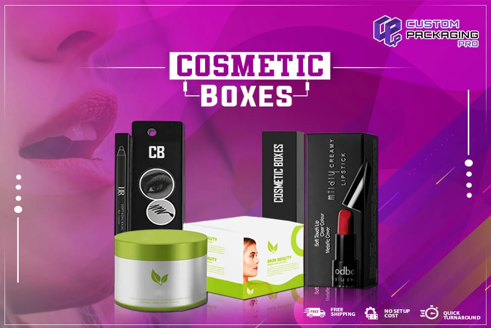 Cosmetic Boxes