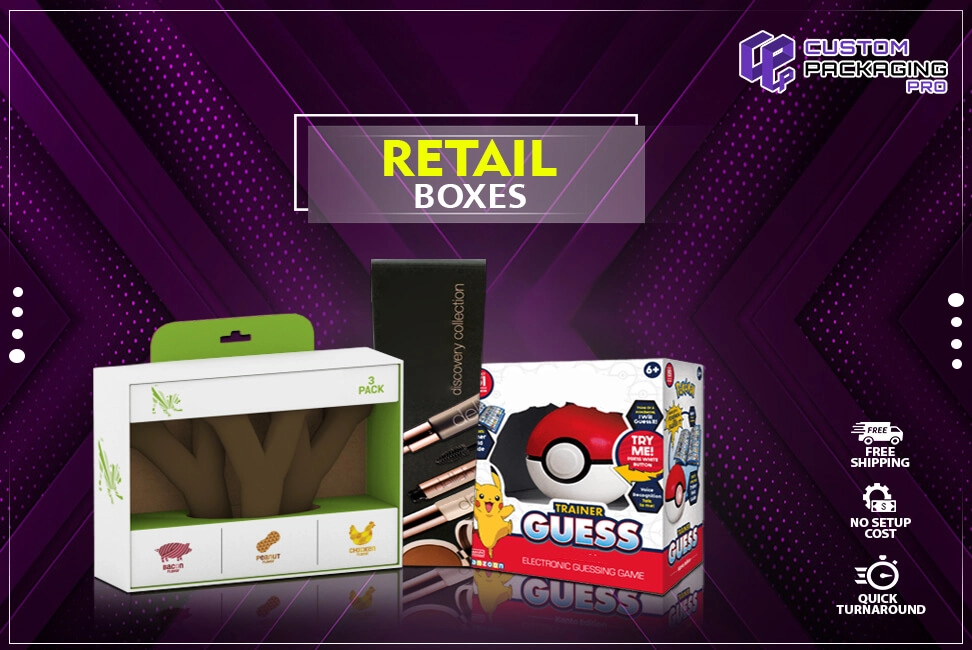 Retail Boxes