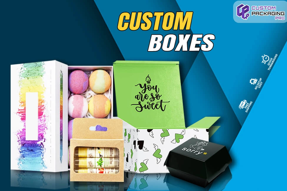 Custom Boxes