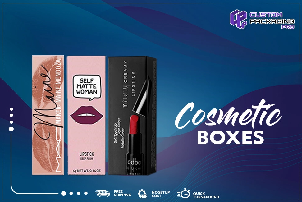 Cosmetic Boxes