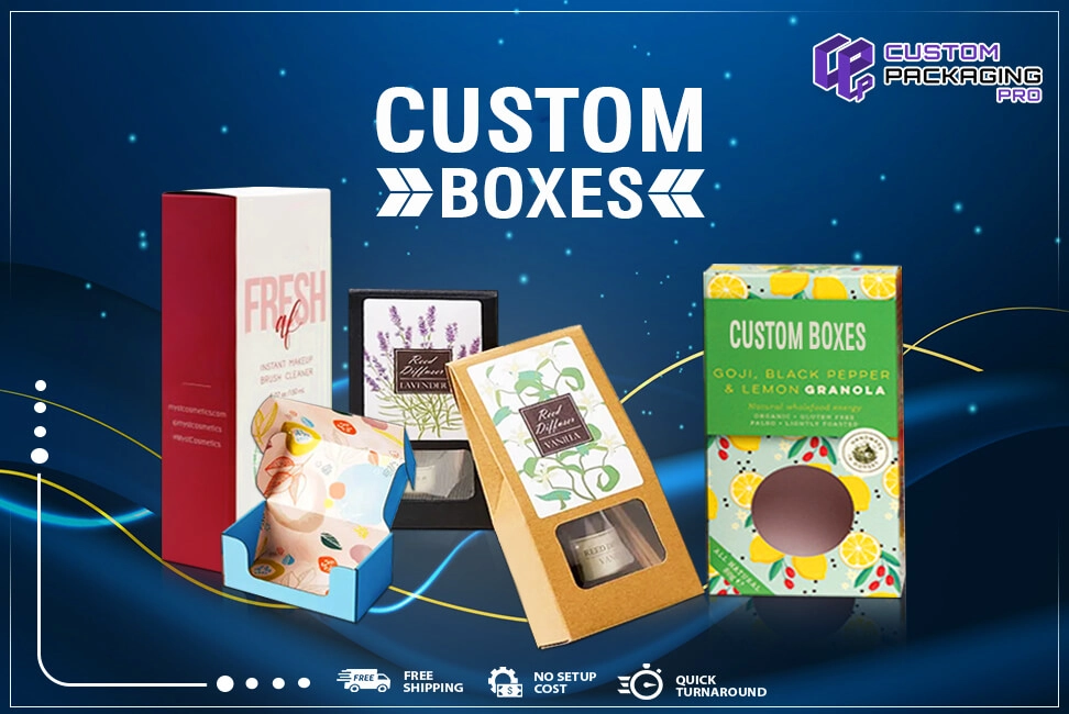 Custom Boxes