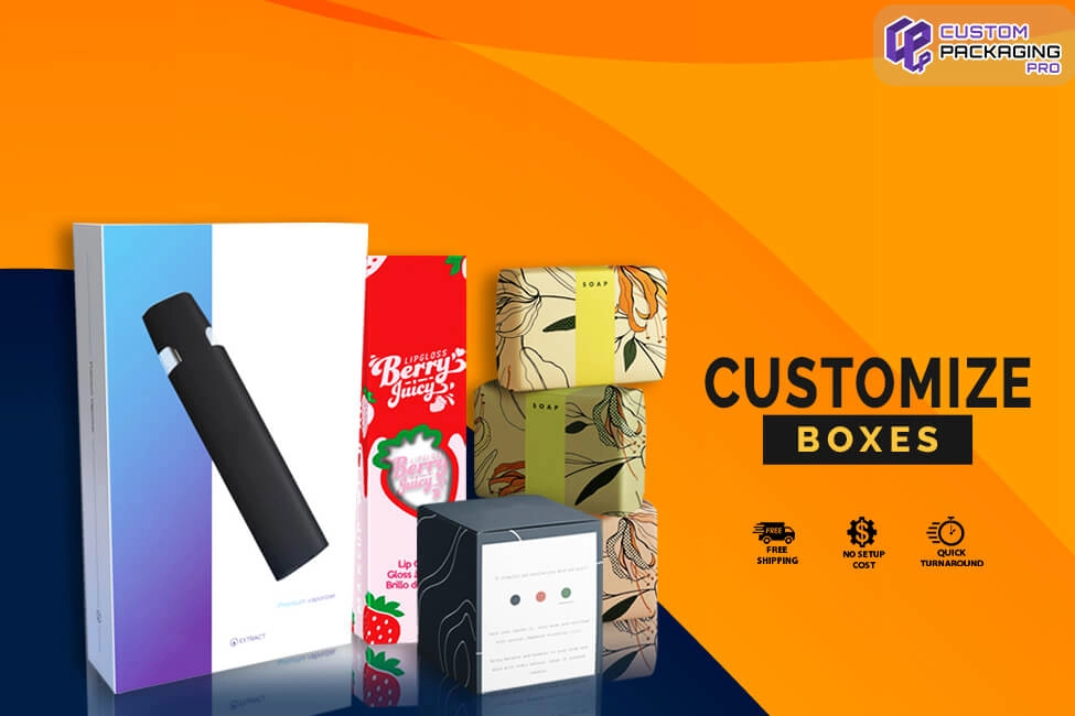 Customize Boxes