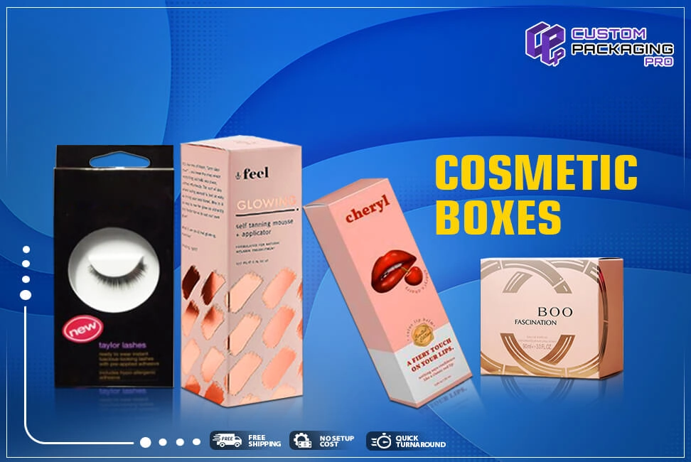 Cosmetic Boxes