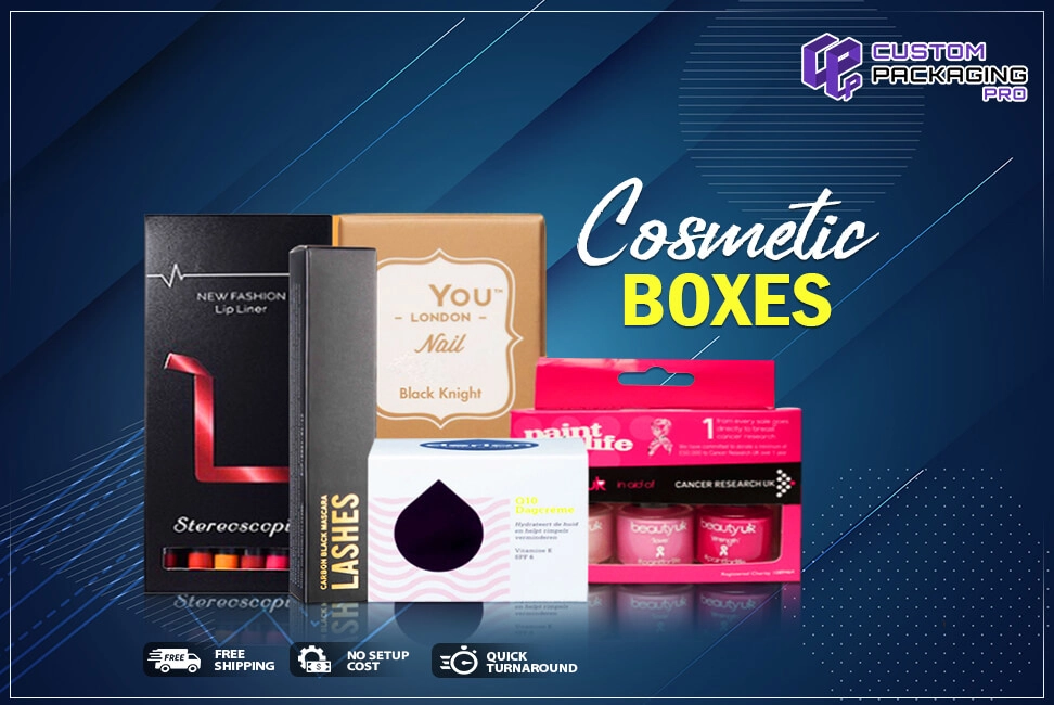 Cosmetic Boxes