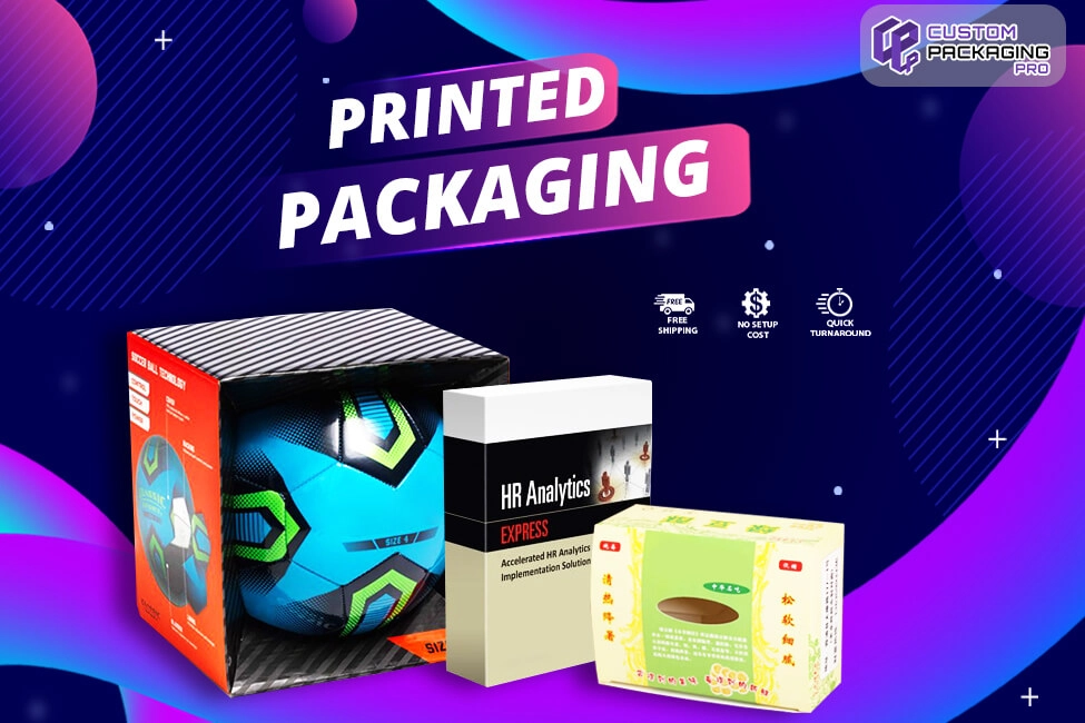 Printed Packaging