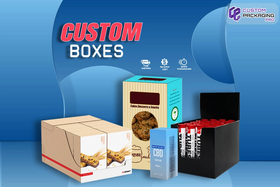 Custom Boxes