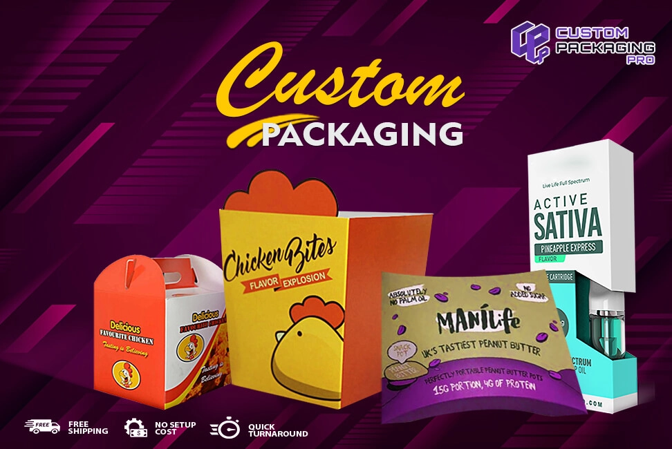 Custom Packaging