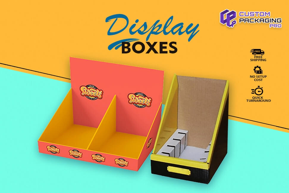 Display Boxes