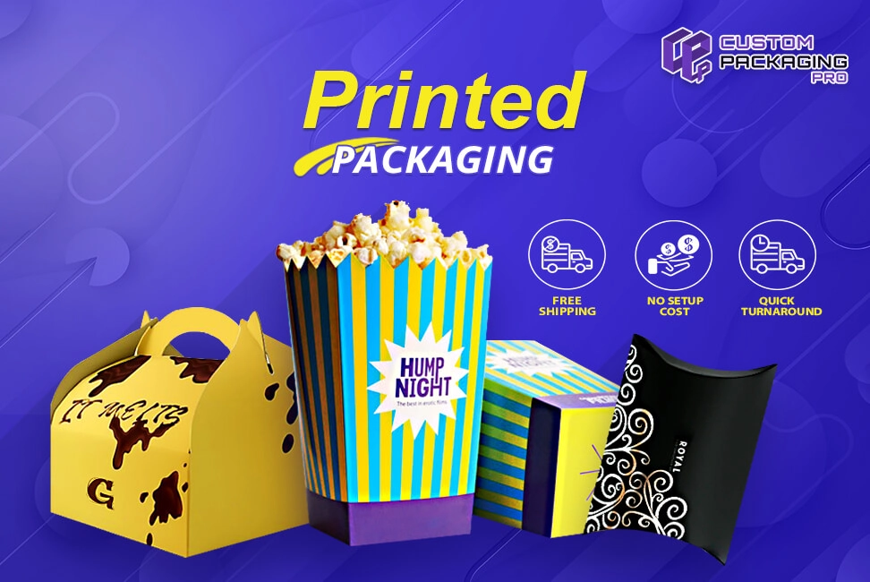 Printed Packaging