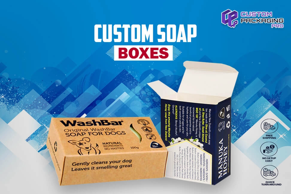 Custom Soap Boxes