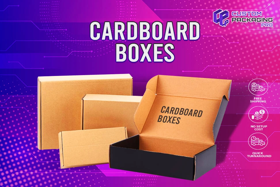 Cardboard Boxes