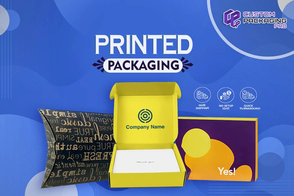 Printed Packaging