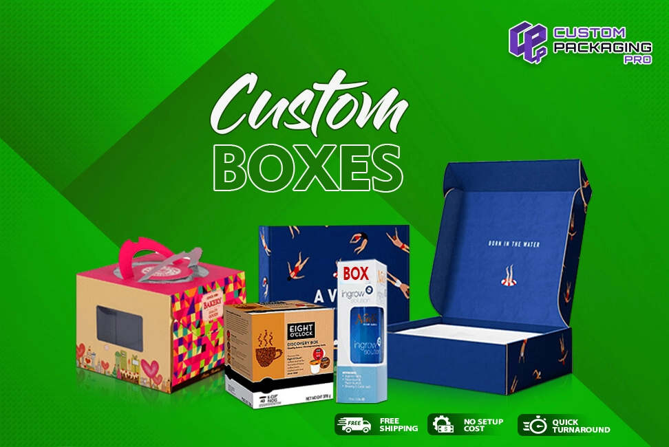 Custom Boxes