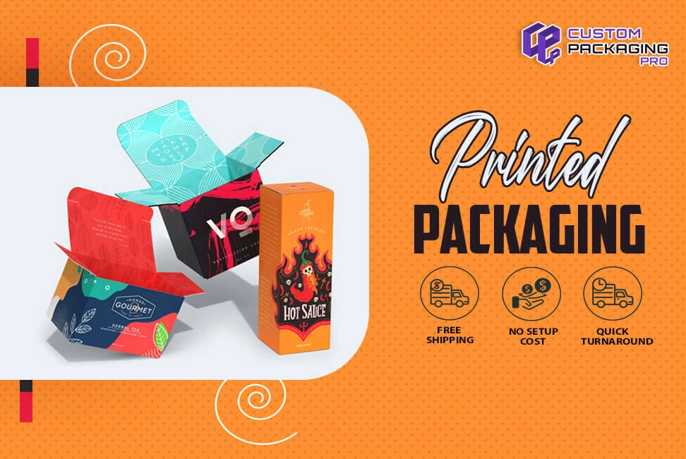 Printed Packaging Boxes