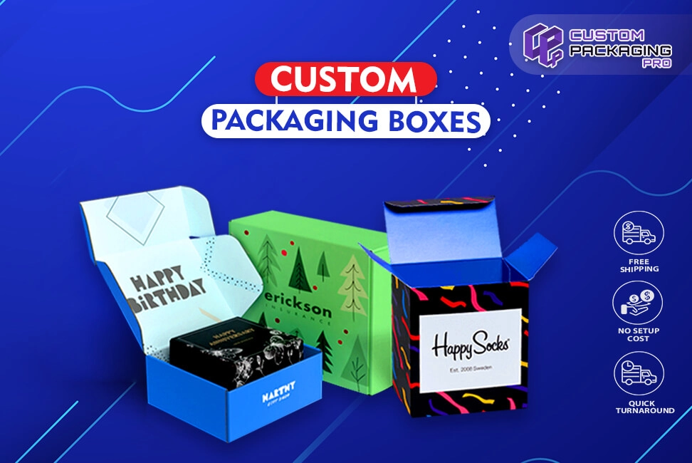 Custom Packaging Boxes