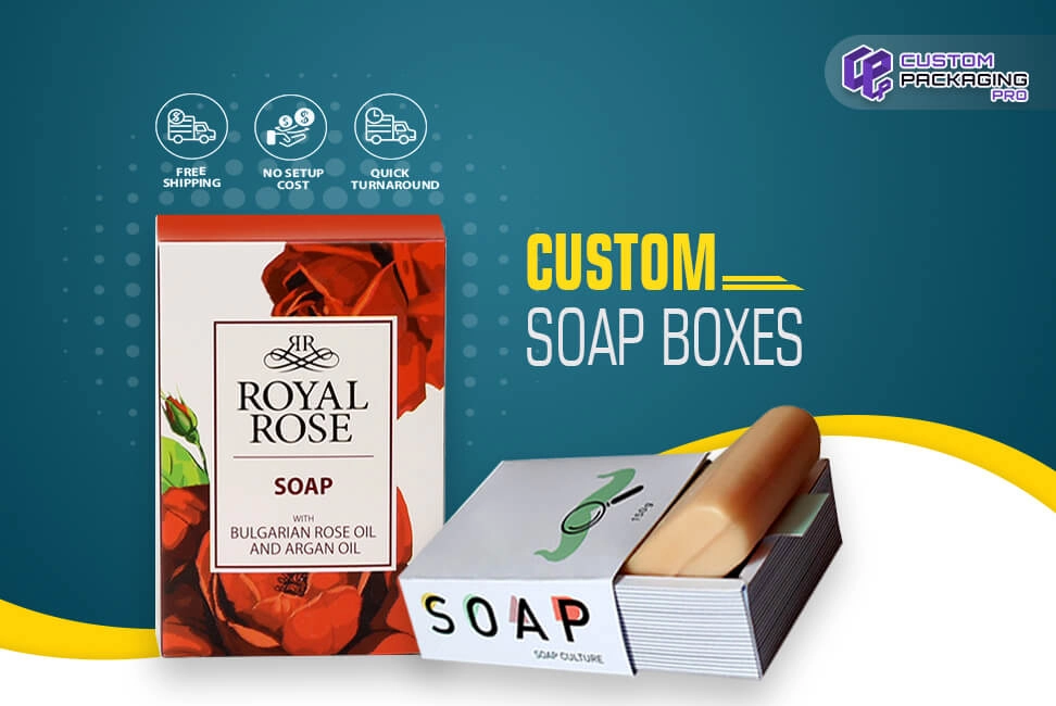 Custom Soap Boxes