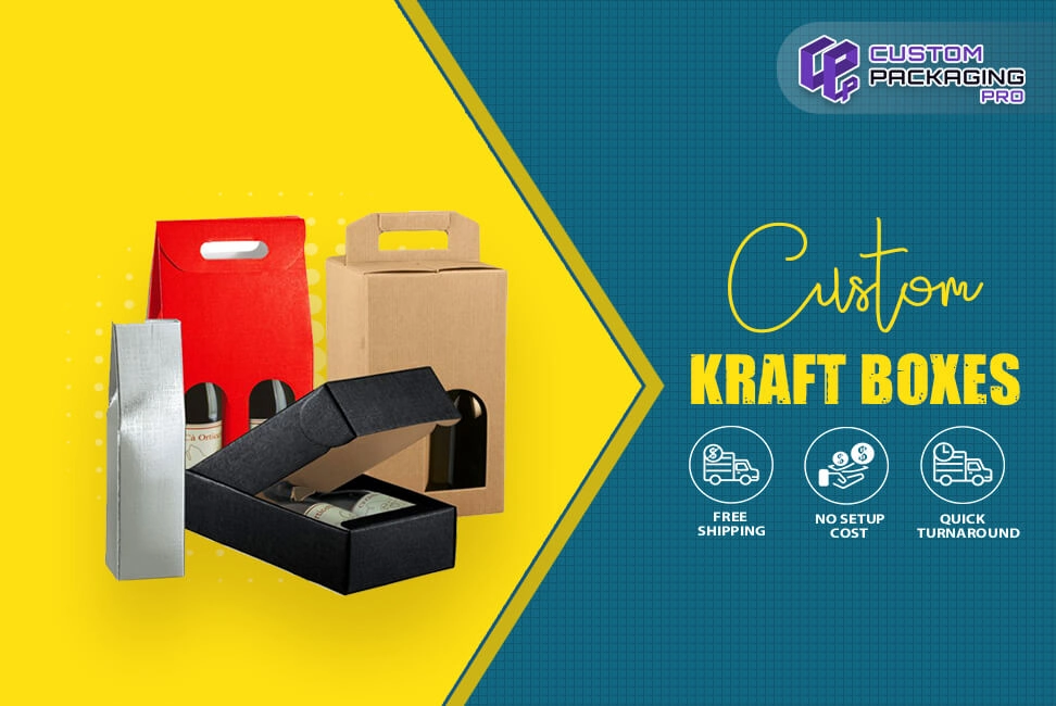 Custom Kraft Boxes