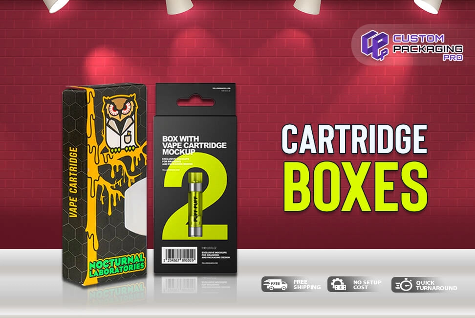 Cartridge Boxes