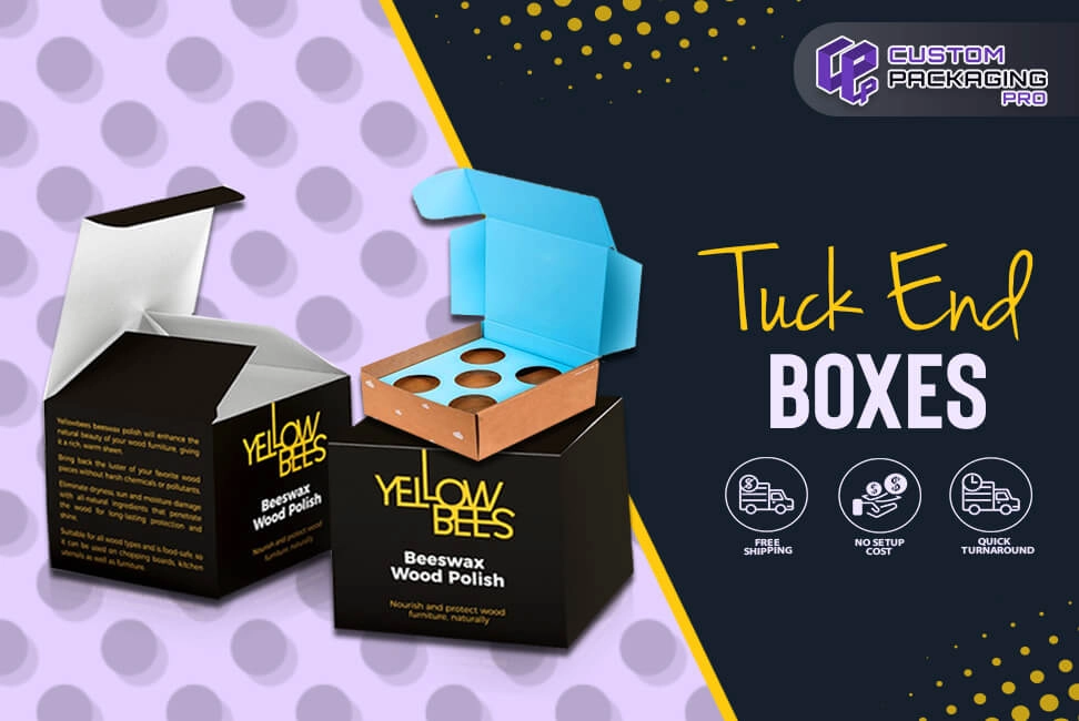 Tuck End Boxes