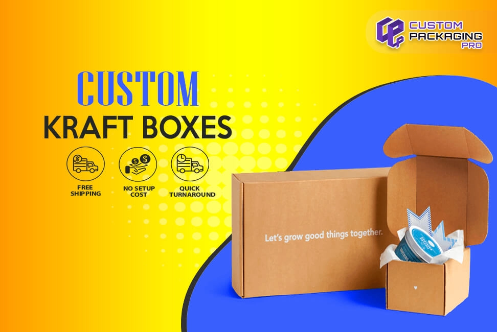 Custom Kraft Boxes