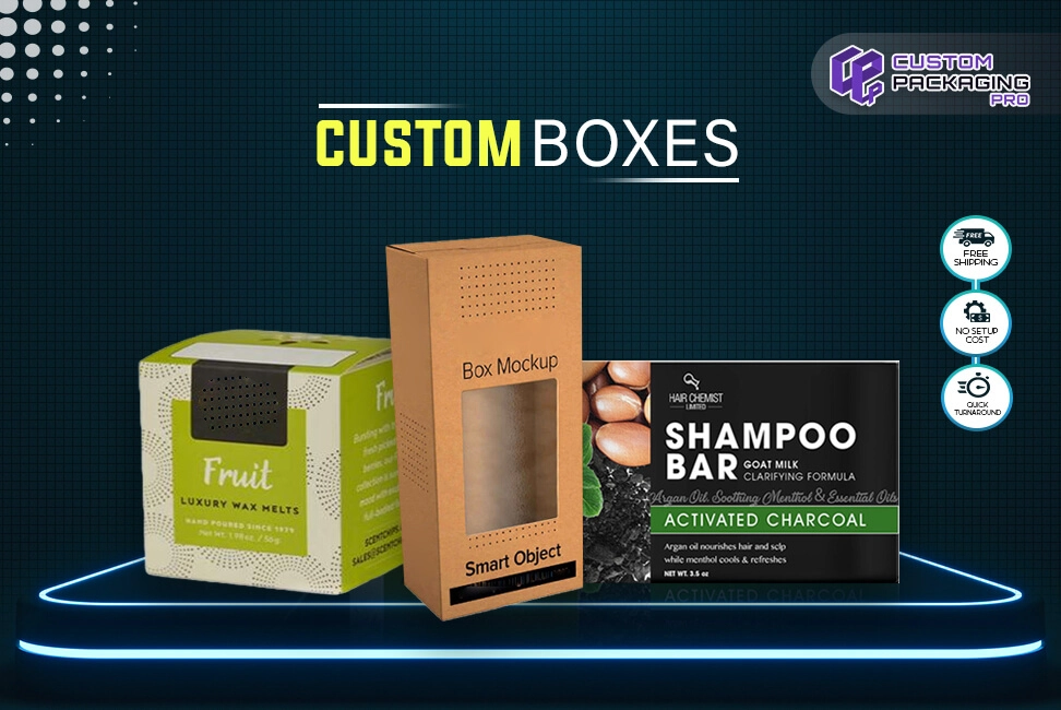 Best Custom Boxes in the USA