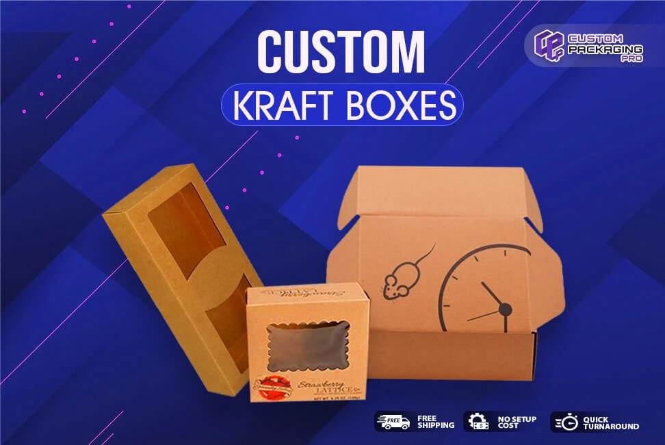 Kraft Boxes