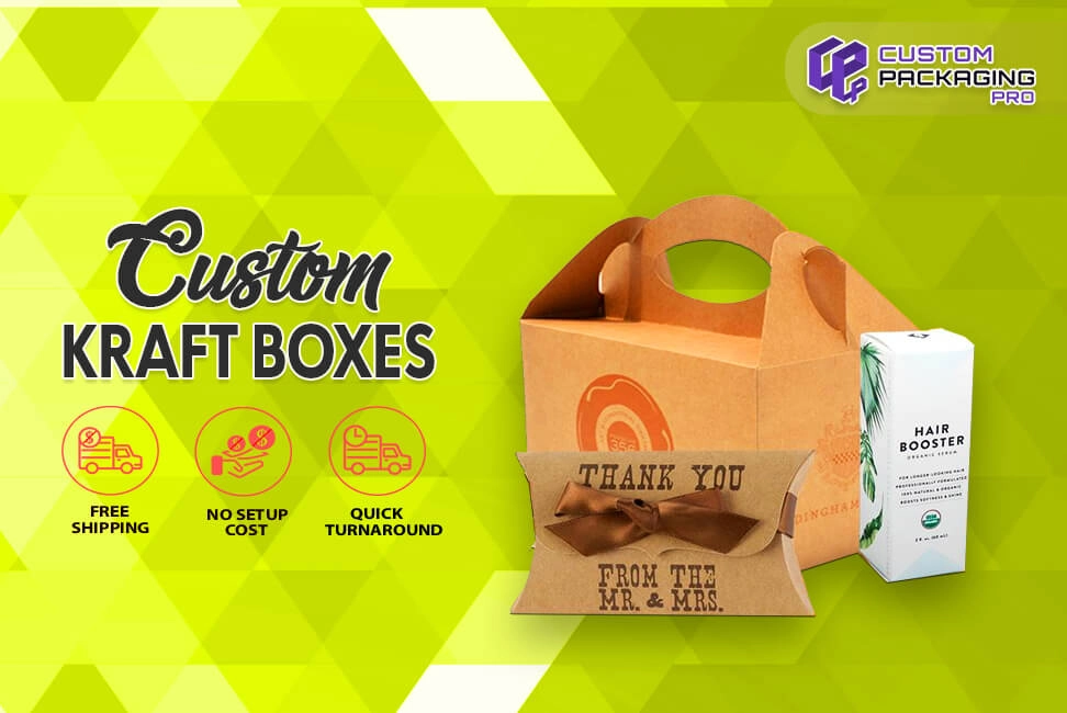 Custom Kraft Boxes