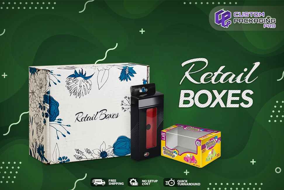 Retail Boxes