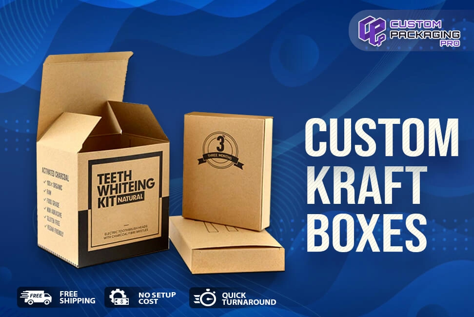 Custom Kraft Boxes