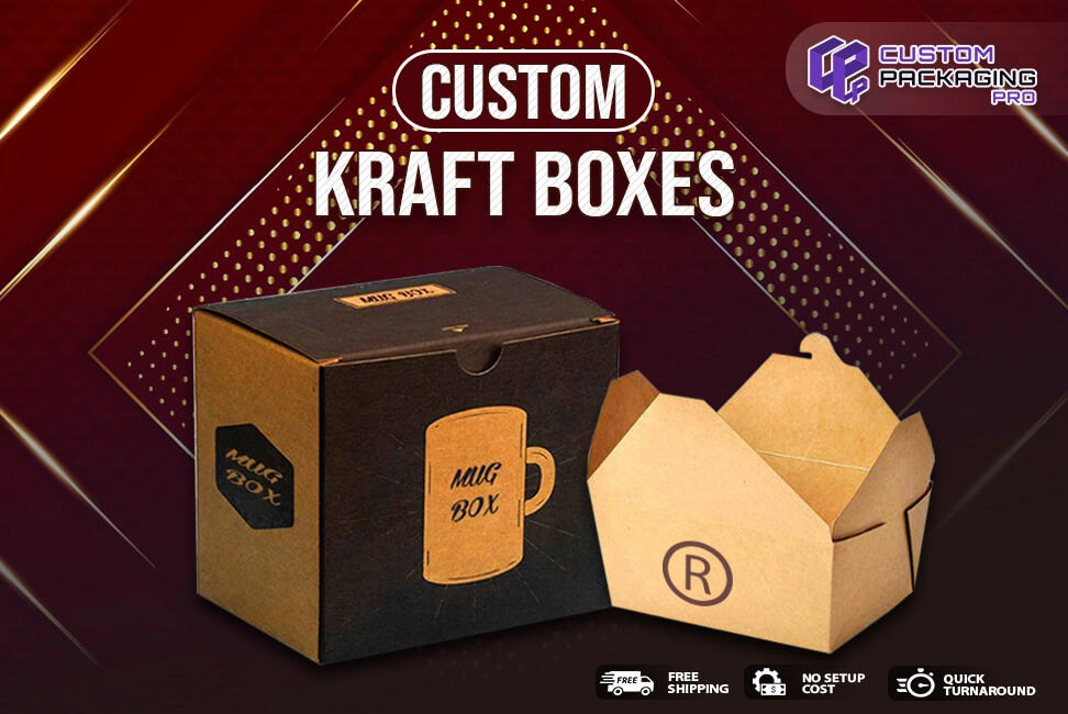 Custom Kraft Boxes