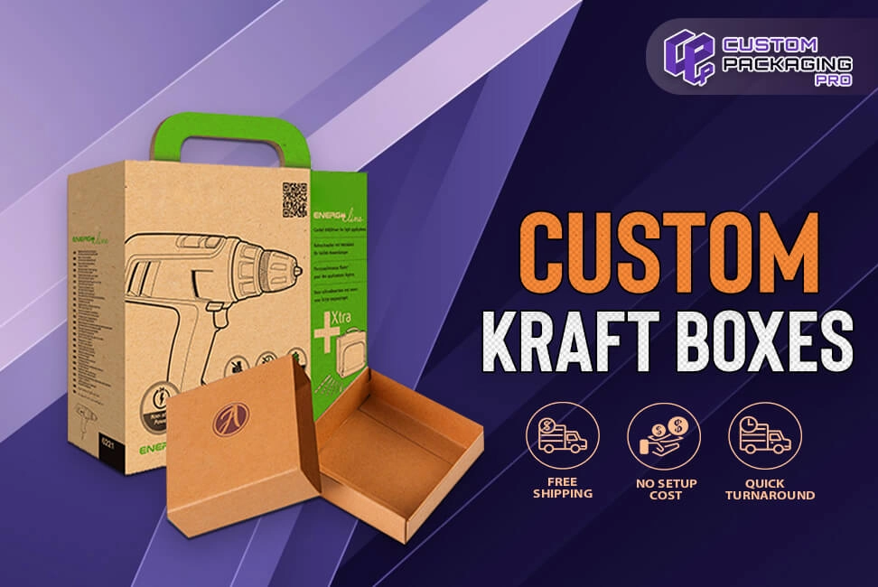 Custom Kraft Boxes