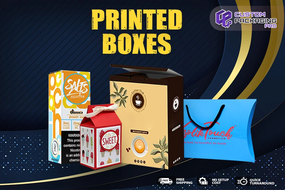 Printed Boxes