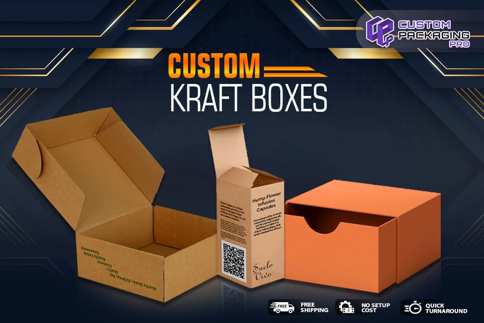 Kraft Boxes