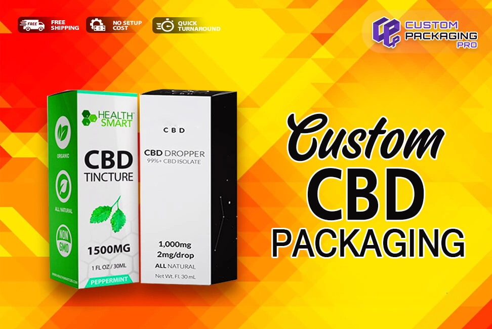 Custom CBD Packaging