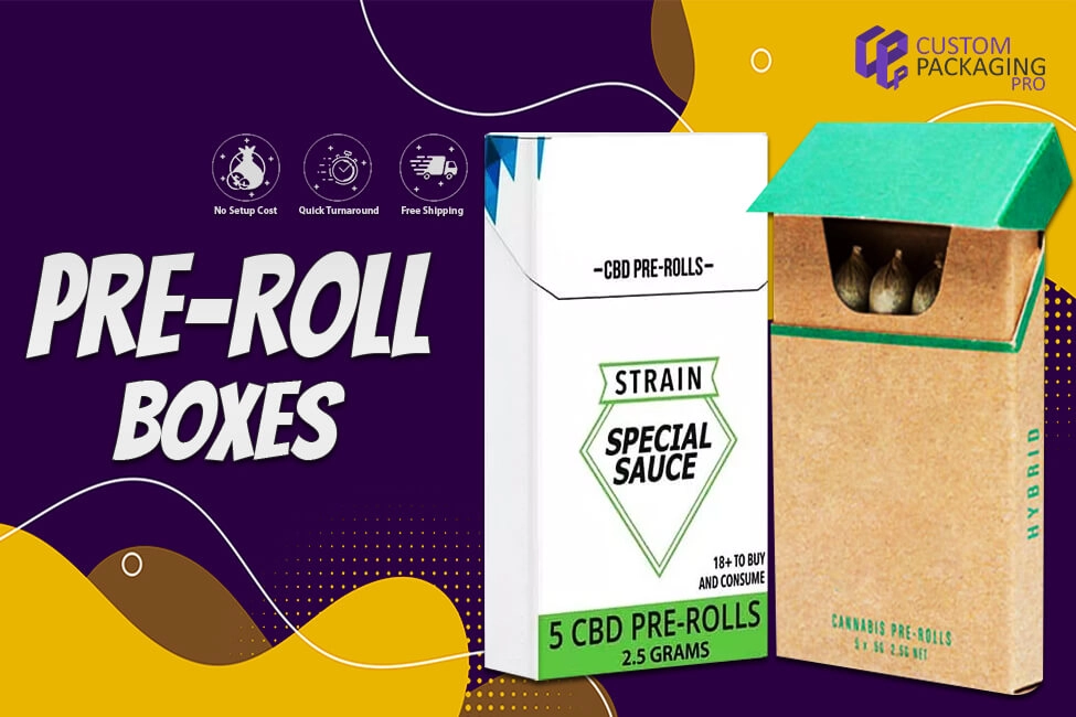 Pre-Roll Boxes