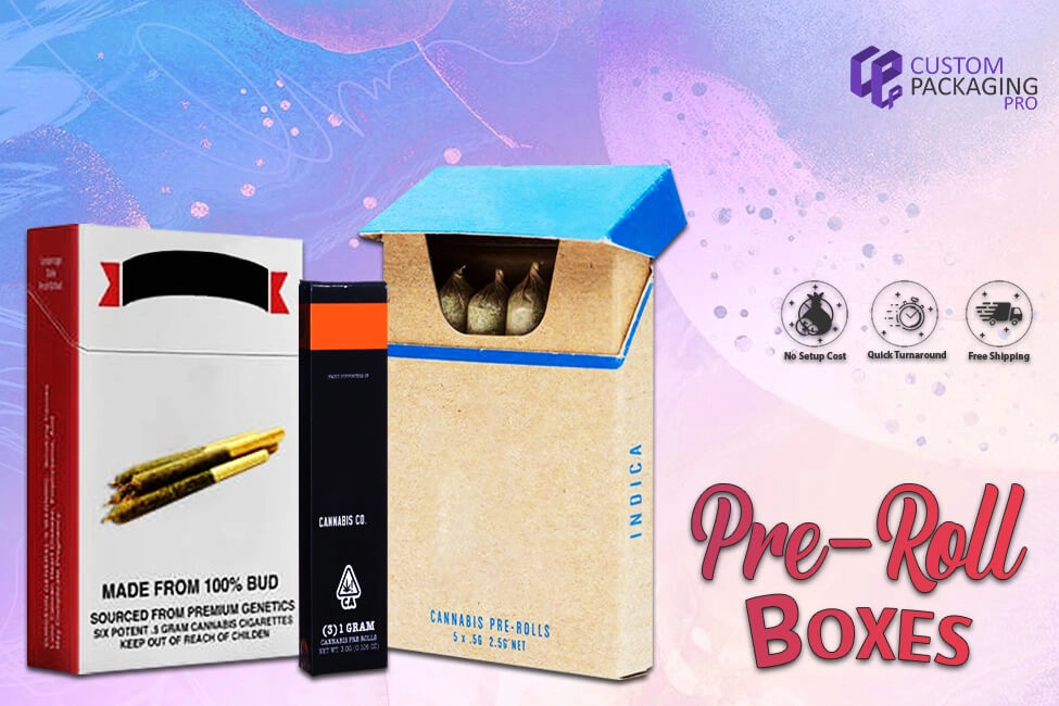 Pre-Roll Boxes