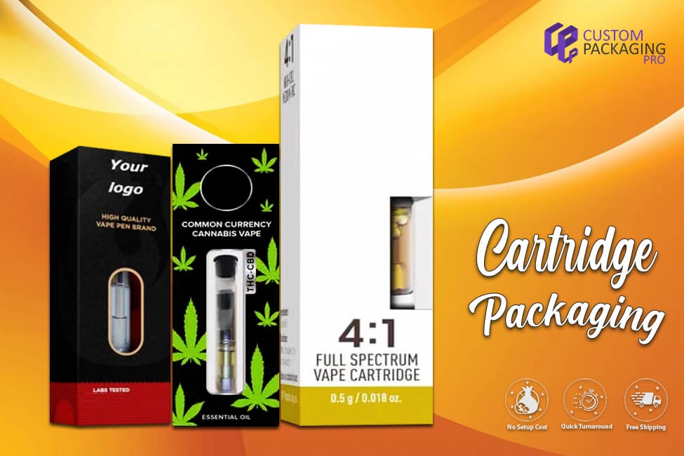 Cartridge Packaging