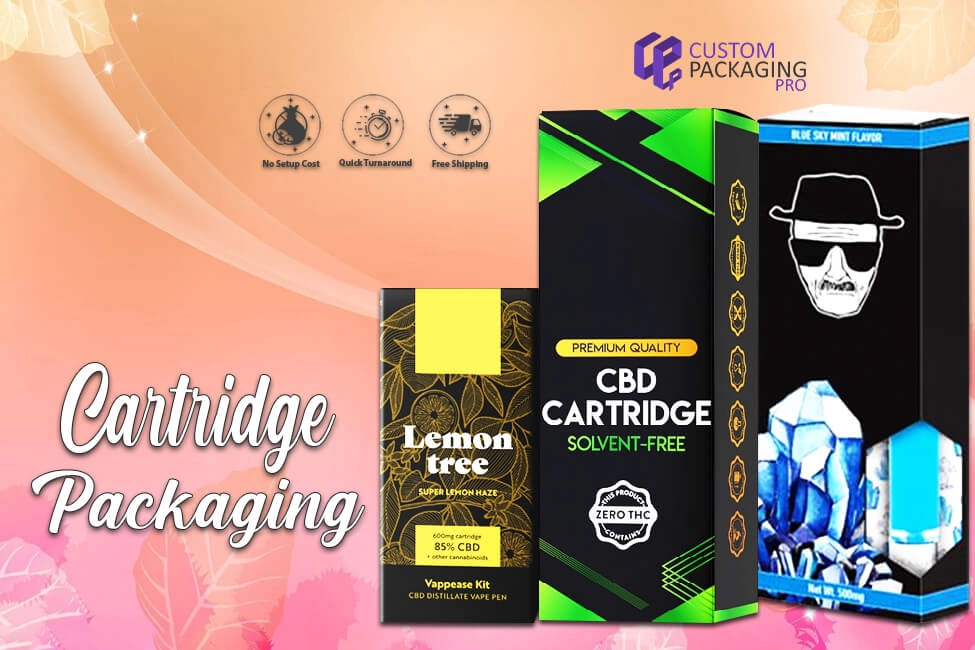 Cartridge Packaging