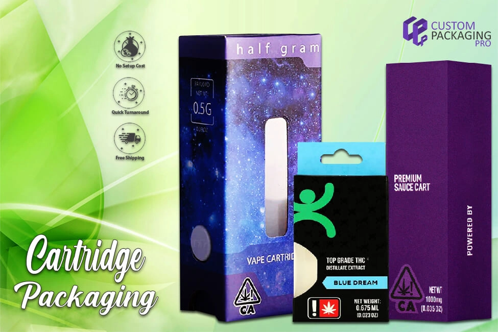 Cartridge Packaging