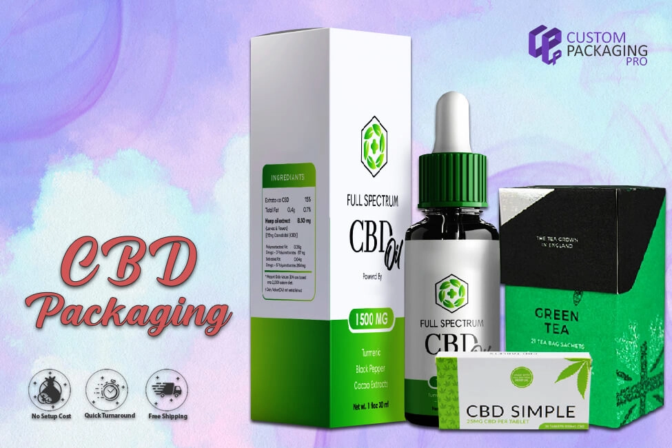 CBD Packaging