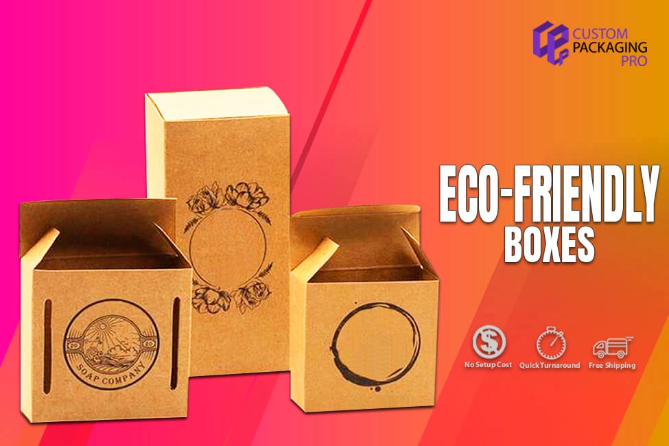 Eco-Friendly Boxes