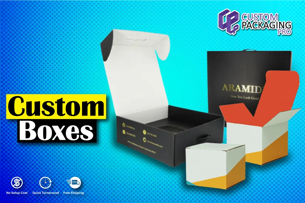 Custom Boxes