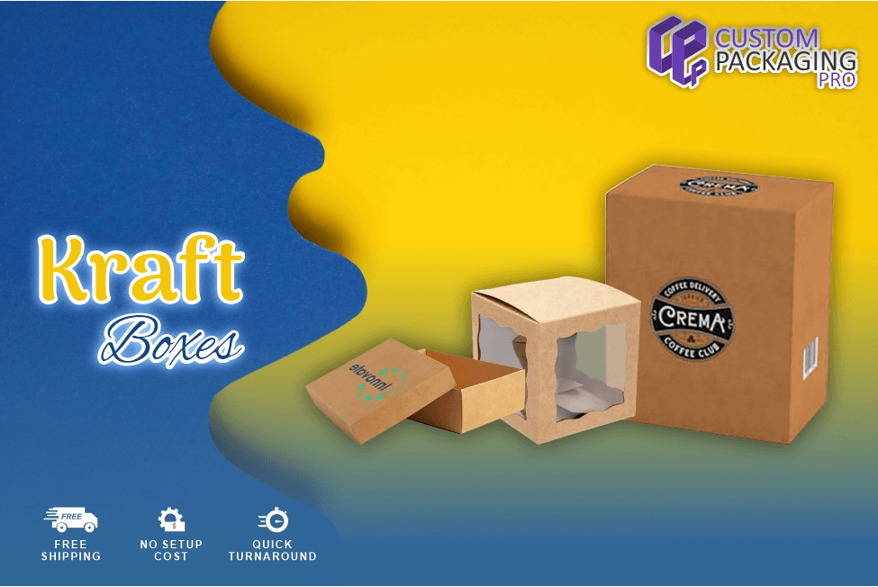 Kraft Boxes