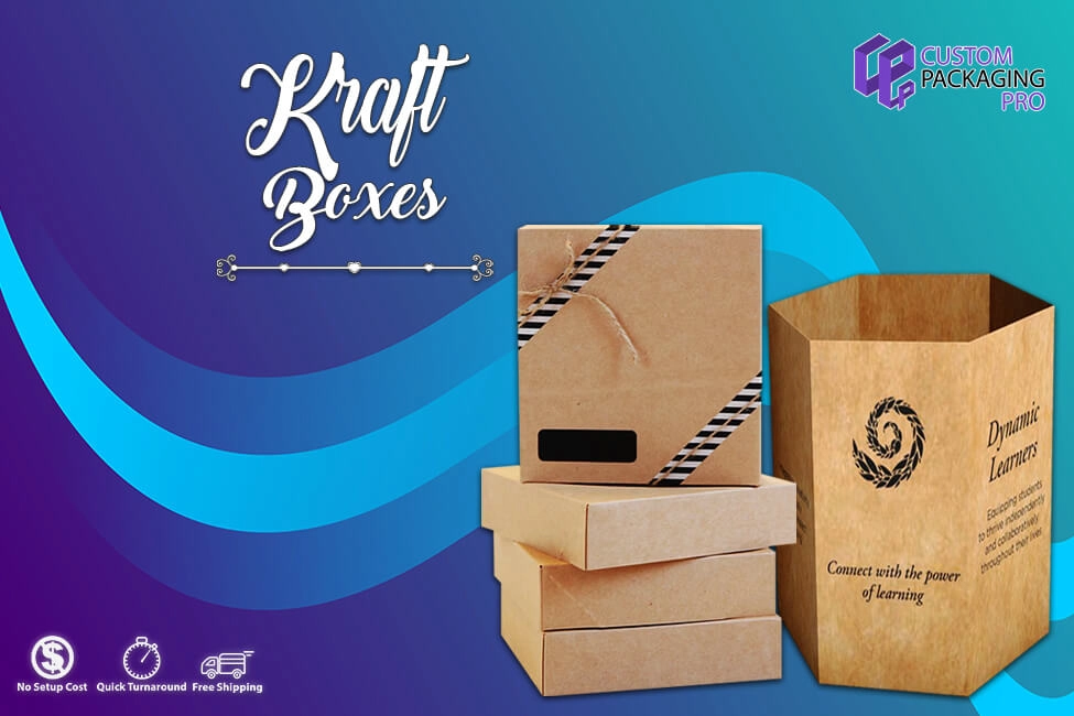 Kraft Boxes