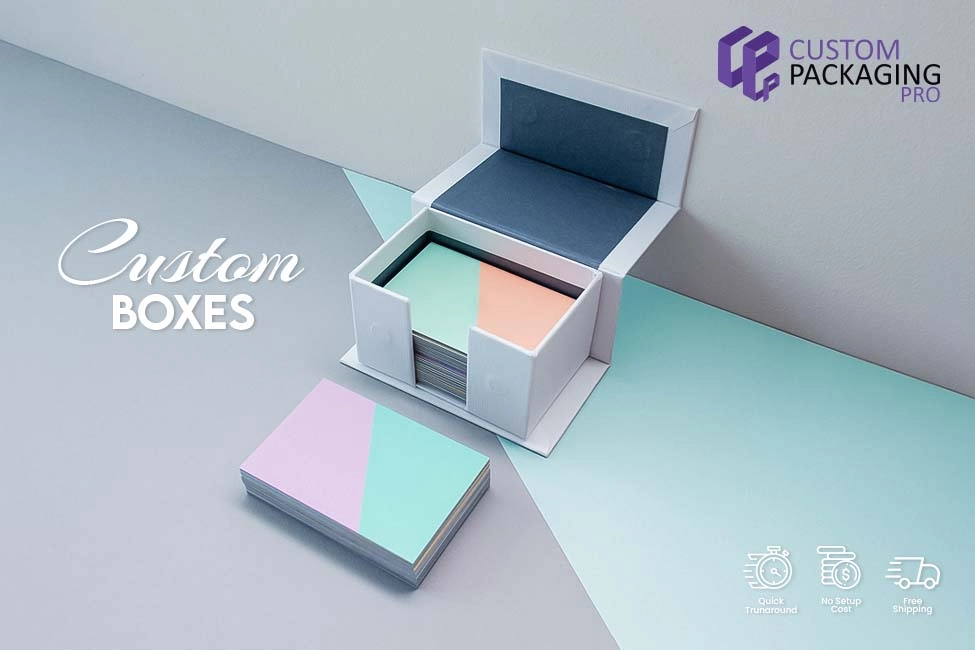 Custom Boxes