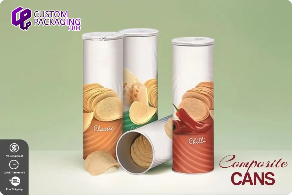 Composite Cans