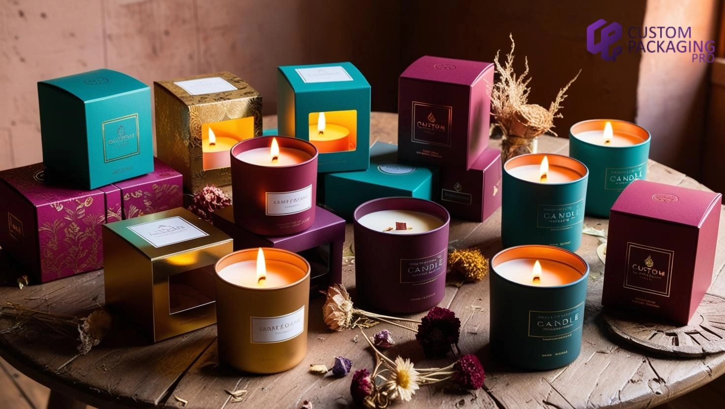custom candle boxes
