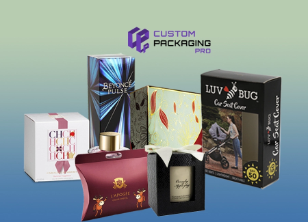 Custom Packaging Boxes