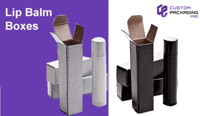 lip balm boxes